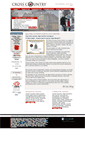 Mobile Screenshot of elliscountypestcontrol.com